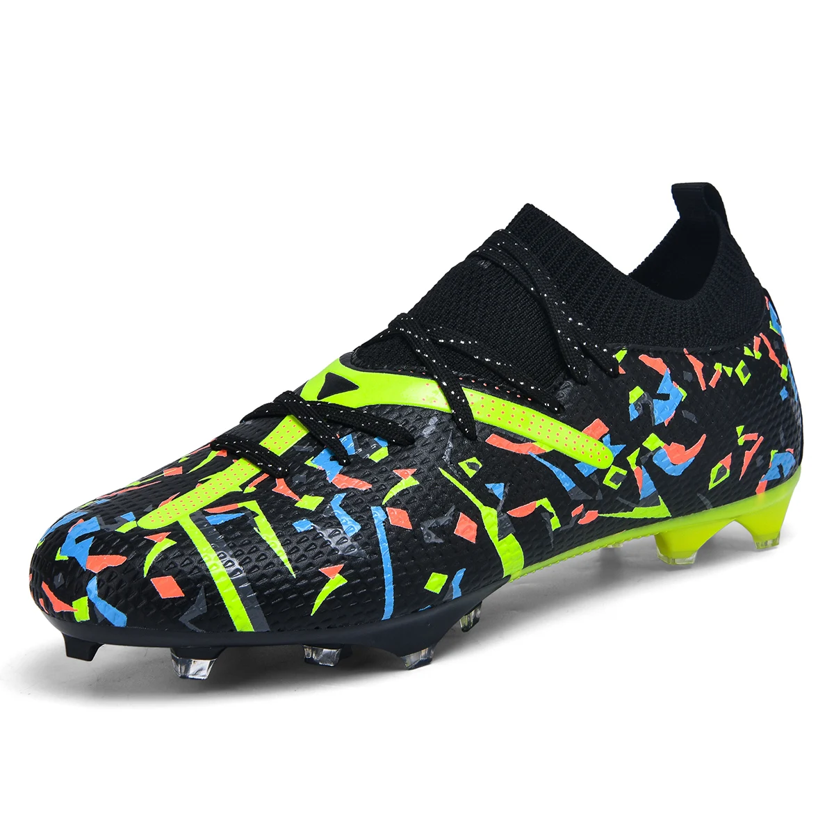 H2c53af55affa40e88cf8a0caf2553d80u.webp Directly Football Shoes Outdoor Football Shoes Professional Football Shoes Soccer Boots - Image 1