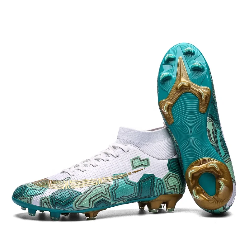 H6c9d06db148d4a10a50742f8168c172ax.webp Superfly Men's Football Shoes Soccer Boots Customized High-quality Men's Professional Indoor and Outdoor Sports Shoes - Image 1